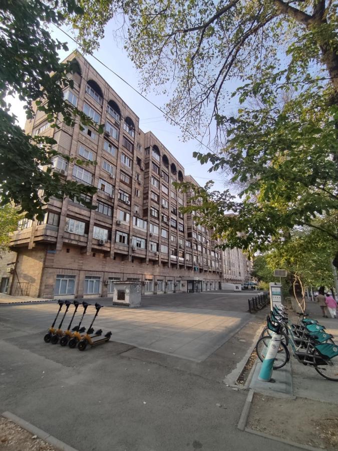 Appartement X,Ata à Almaty Extérieur photo