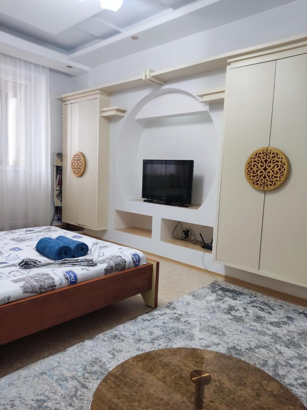 Appartement X,Ata à Almaty Extérieur photo